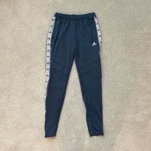 Blue Adidas Swatpants